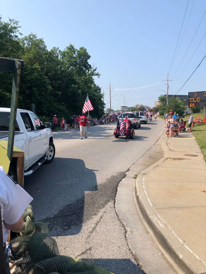 Gallery VFW Post 7356 Parkville Missouri